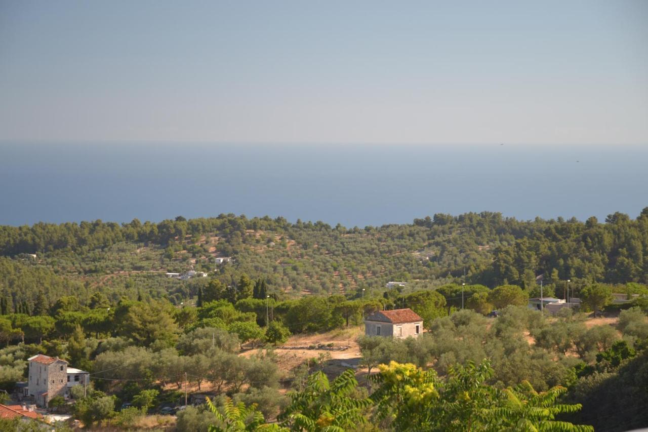 Villa Uria Monolocali Con E Senza Angolo Cottura Ischitella Eksteriør bilde