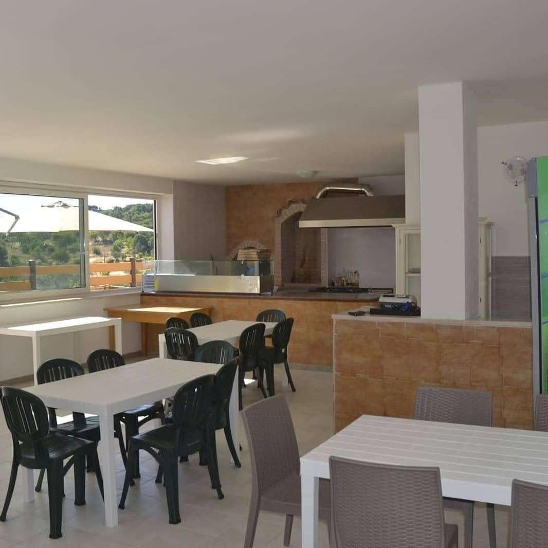Villa Uria Monolocali Con E Senza Angolo Cottura Ischitella Eksteriør bilde